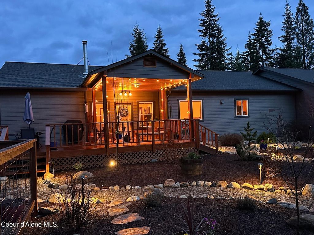 Photo of 24414 Wendler Loop, Rathdrum, ID 83858 (MLS # 26-3586)