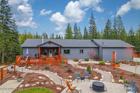 Photo of 24414 Wendler Loop, Rathdrum, ID 83858 (MLS # 26-3586)