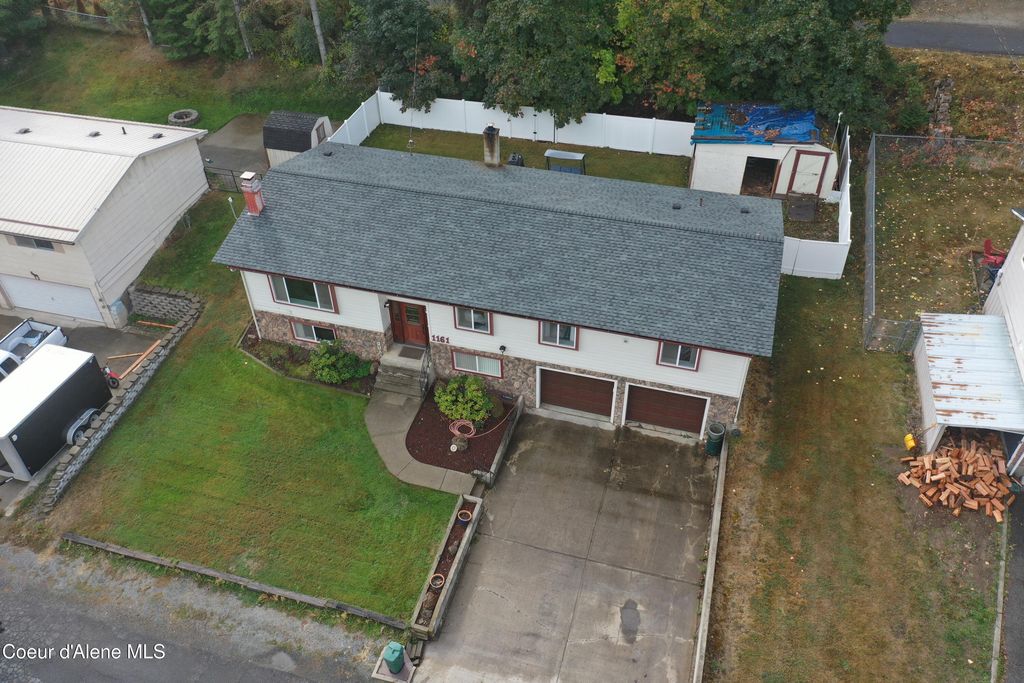 Photo of 1161 Juniper Dr, St. Maries, ID 83861 (MLS # 26-2396)