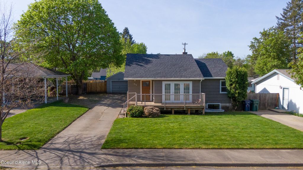 Photo of 510 Rose LN, Coeur dAlene, ID 83814 (MLS # 26-4596)