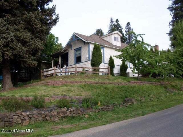 Photo of 1127 Jefferson Ave, St. Maries, ID 83861 (MLS # 26-9002)
