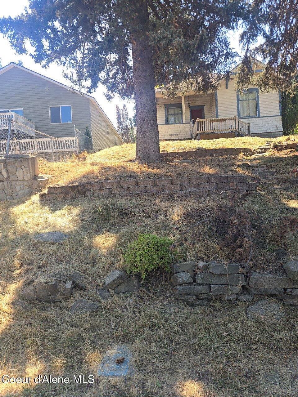 Photo of 1127 Jefferson Ave, St. Maries, ID 83861 (MLS # 26-9002)