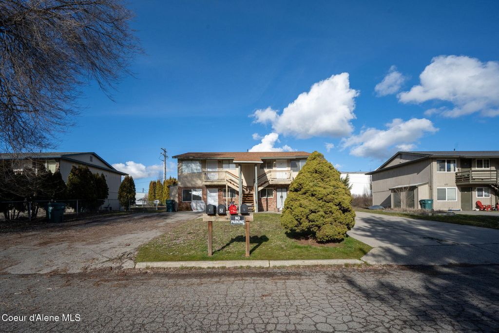 Photo of 121 Borah Ave, Coeur dAlene, ID 83814 (MLS # 26-1244)