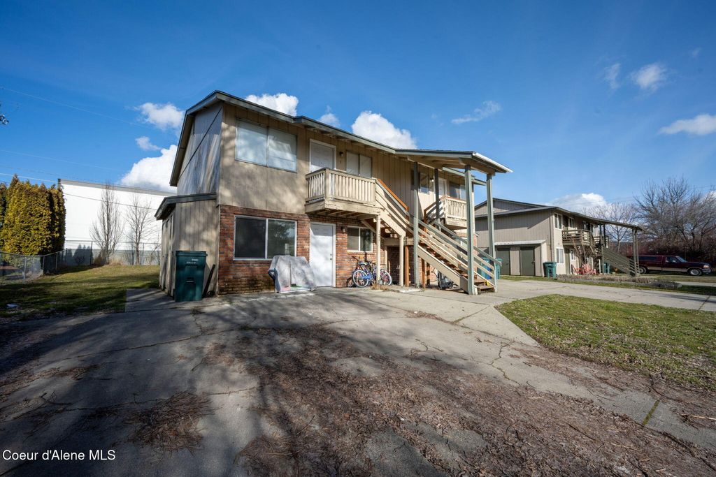 Photo of 121 Borah Ave, Coeur dAlene, ID 83814 (MLS # 26-1244)