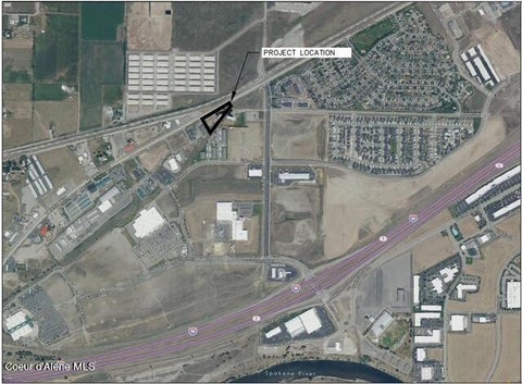 Vacant Land For Sale - 5856 Seltice Way<br/> Post Falls, ID 83854