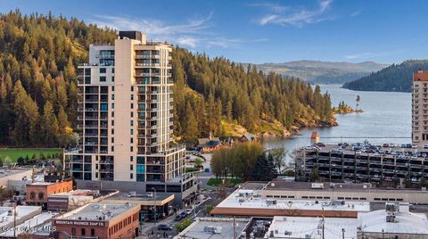 Photo of 116 3RD St #605, Coeur dAlene, ID 83814 (MLS # 26-343)