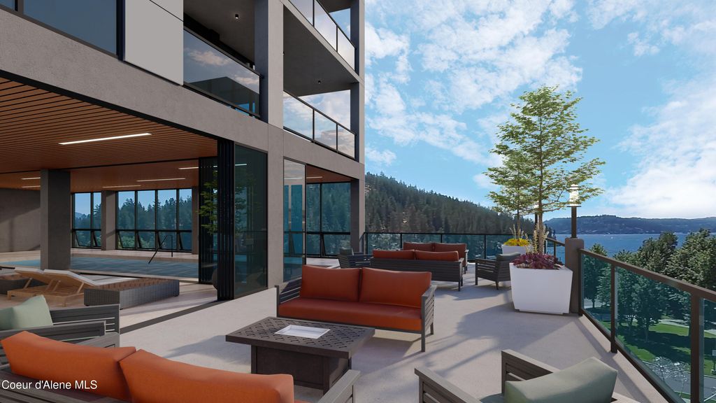 Photo of 116 3RD St #605, Coeur dAlene, ID 83814 (MLS # 26-343)