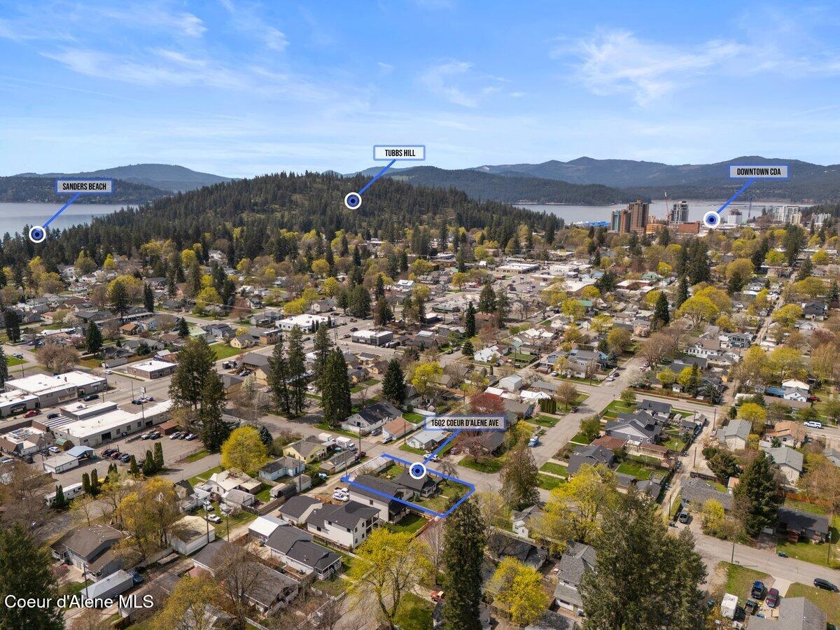 1602 Coeur d'Alene