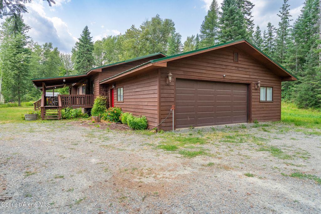 Photo of 487404 Highway 95, Sandpoint, ID 83864 (MLS # 25-11041)