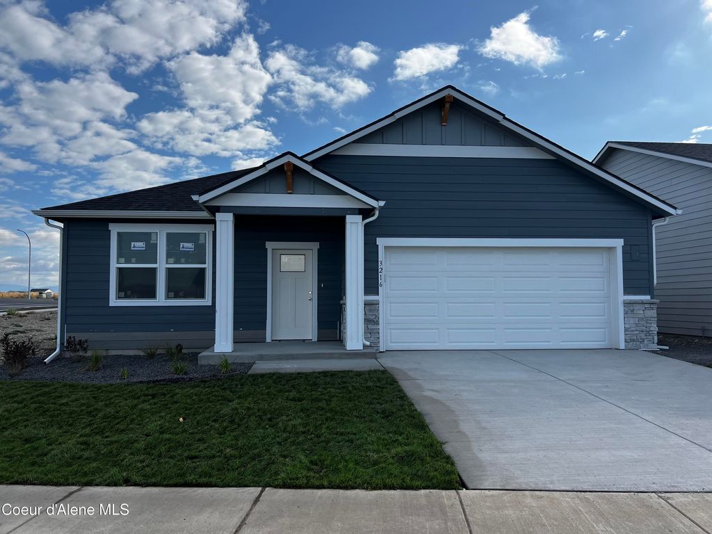 Photo of 3216 Darwin Fox, Post Falls, ID 83854 (MLS # 25-9671)