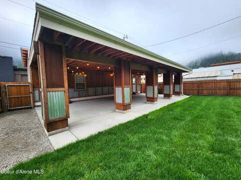 Photo of 1 Kelly Alley Alley, Wallace, ID 83873 (MLS # 25-9803)