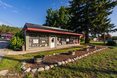 Photo of 6665 Main St, Bonners Ferry, ID 83805 (MLS # 26-486)