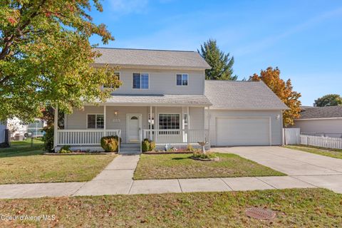 Photo of 9088 ORANGE BLOSSOM Ct, Hayden, ID 83835 (MLS # 25-10546)