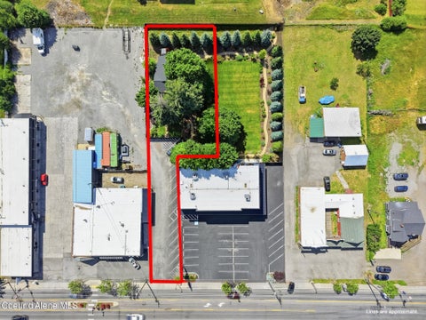 Photo of 9459 Government WAY, Hayden, ID 83835 (MLS # 26-10501)