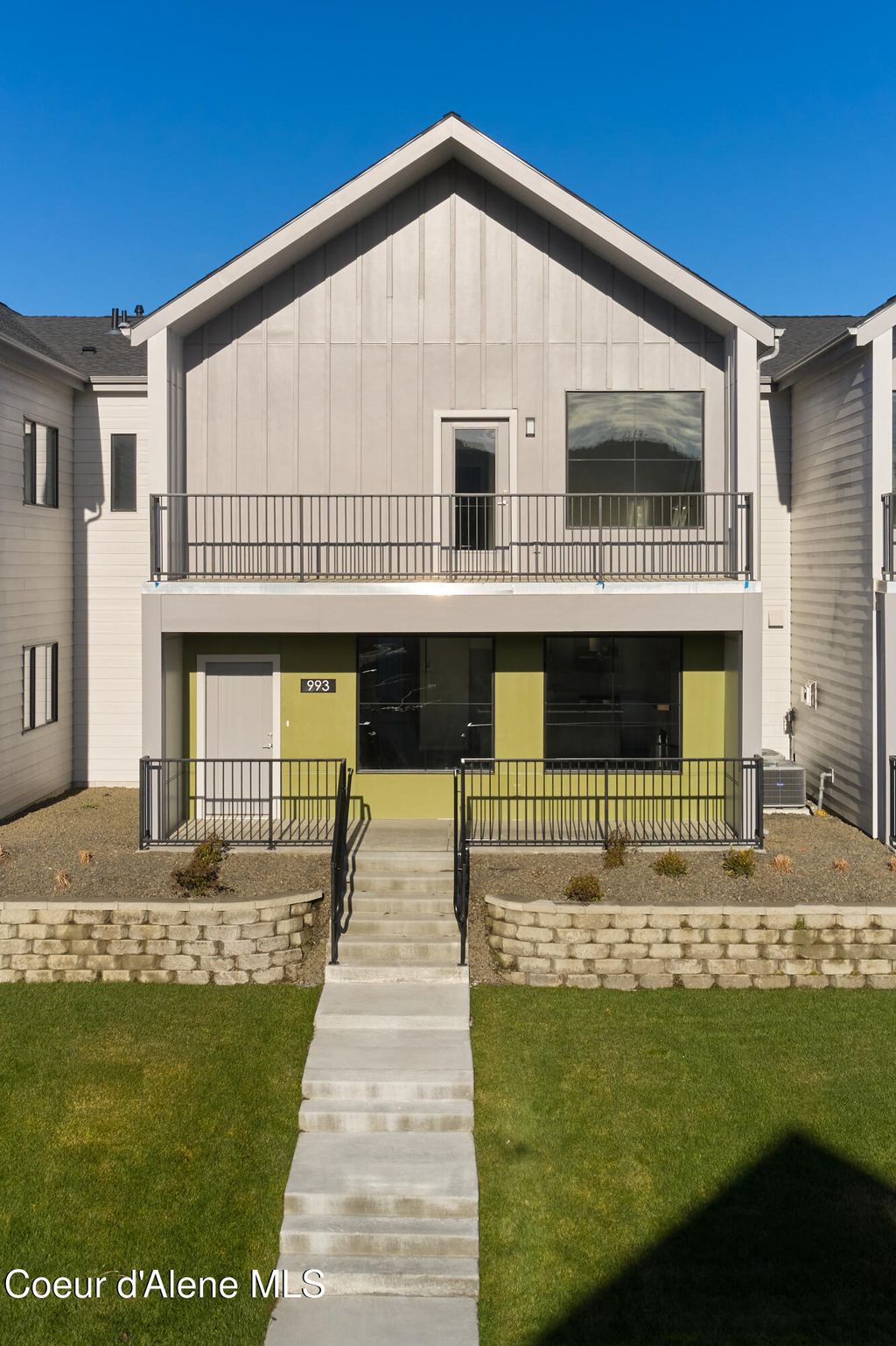 Photo of 993 RAILROAD Ave, Post Falls, ID 83854 (MLS # 25-7296)