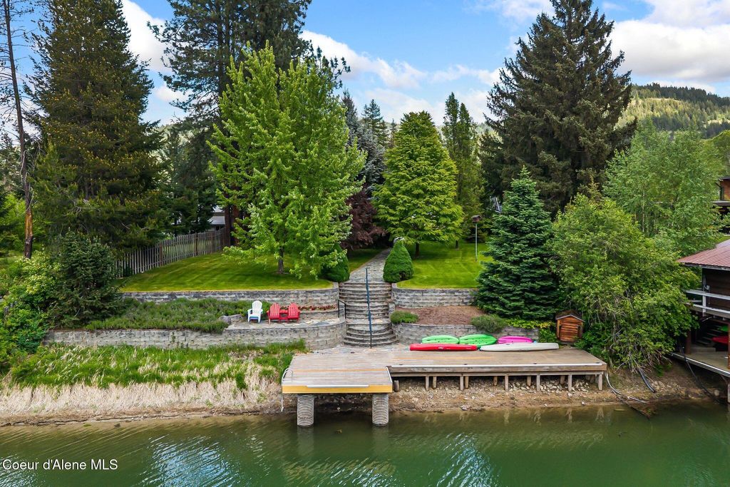 Photo of 207 Birch Banks Road Road, Sagle, ID 83860 (MLS # 26-5263)