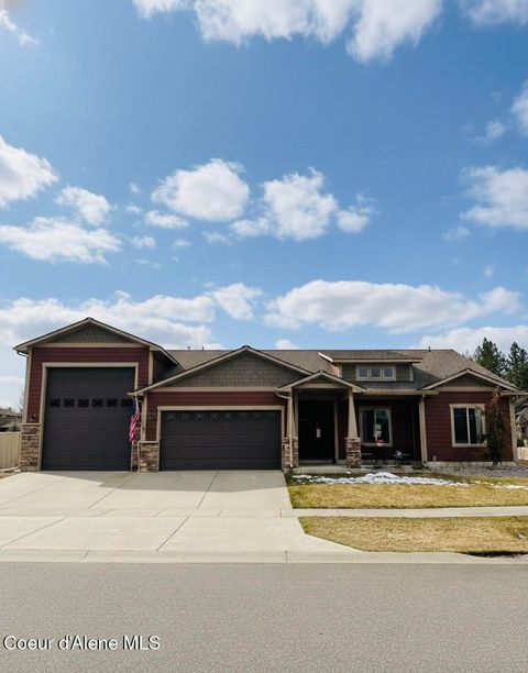 Photo of 3291 Apricot Rd, Coeur dAlene, ID 83815 (MLS # 26-670)