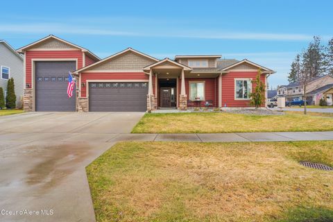 Photo of 3291 Apricot Rd, Coeur dAlene, ID 83815 (MLS # 26-670)