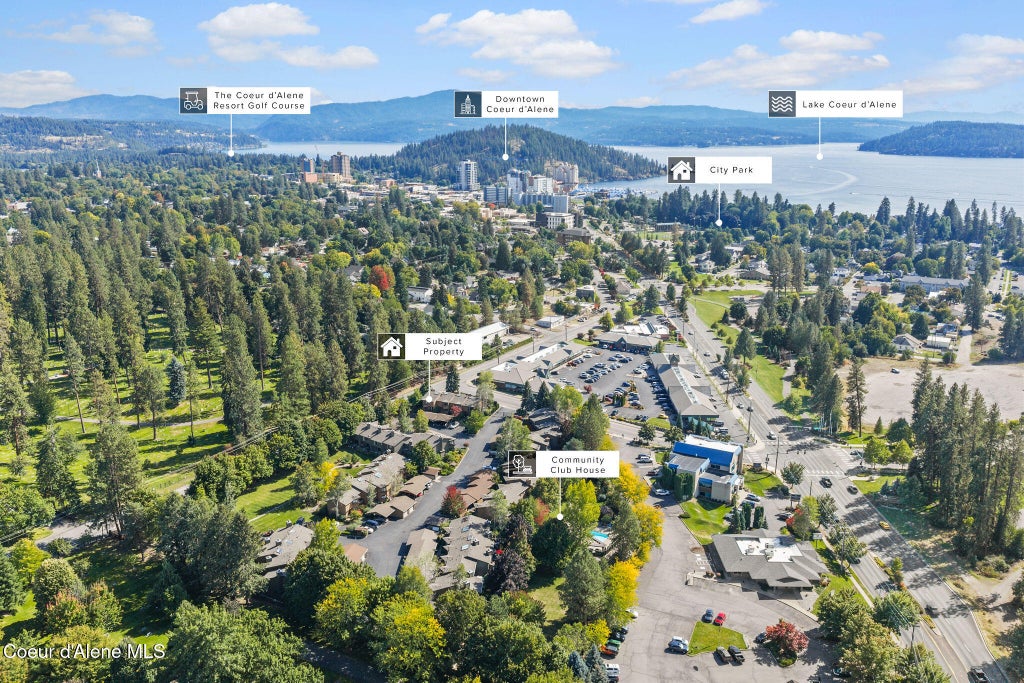 Photo of 600 HUBBARD AVE #10, Coeur dAlene, ID 83814 (MLS # 26-9528)
