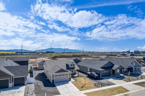 Photo of 8892 Swather Ave, Rathdrum, ID 83858 (MLS # 26-1570)