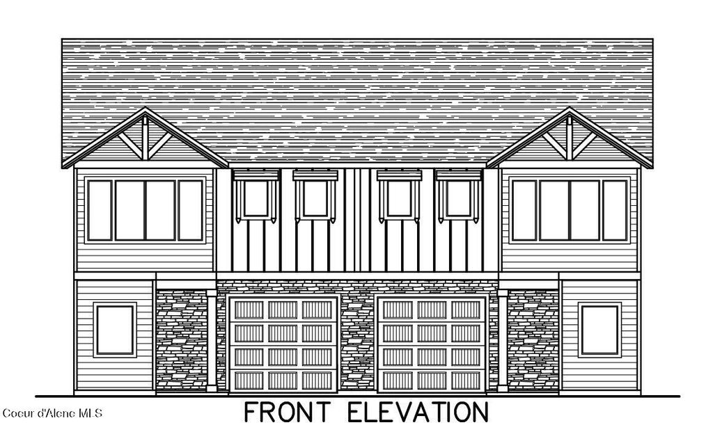 Photo of 603 Galbraith Lp (LOT 39), Post Falls, ID 83854 (MLS # 26-1021)