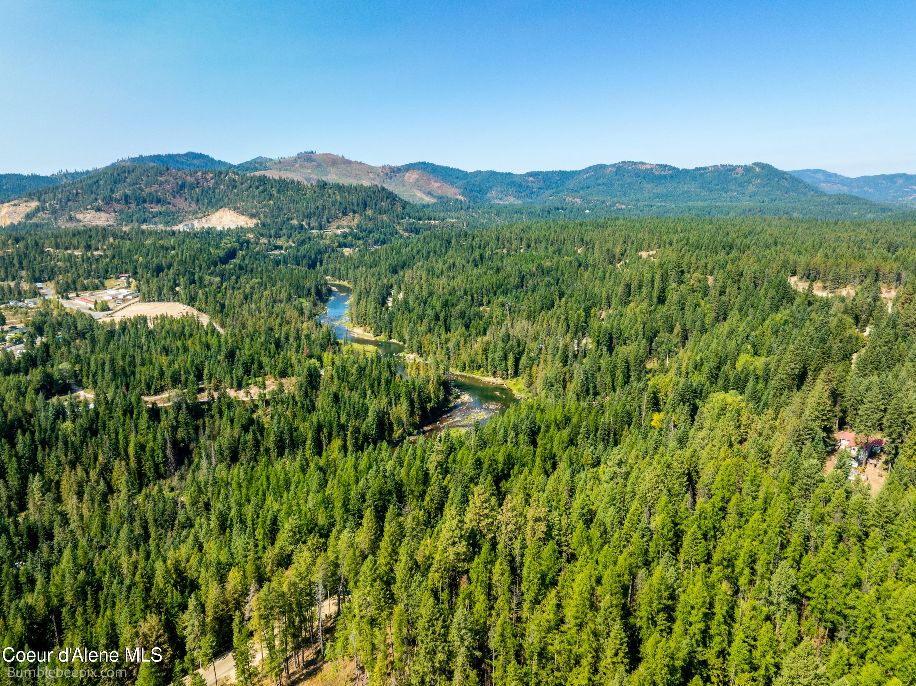 NNA E Settlement Road, Priest River, Alaska image 6