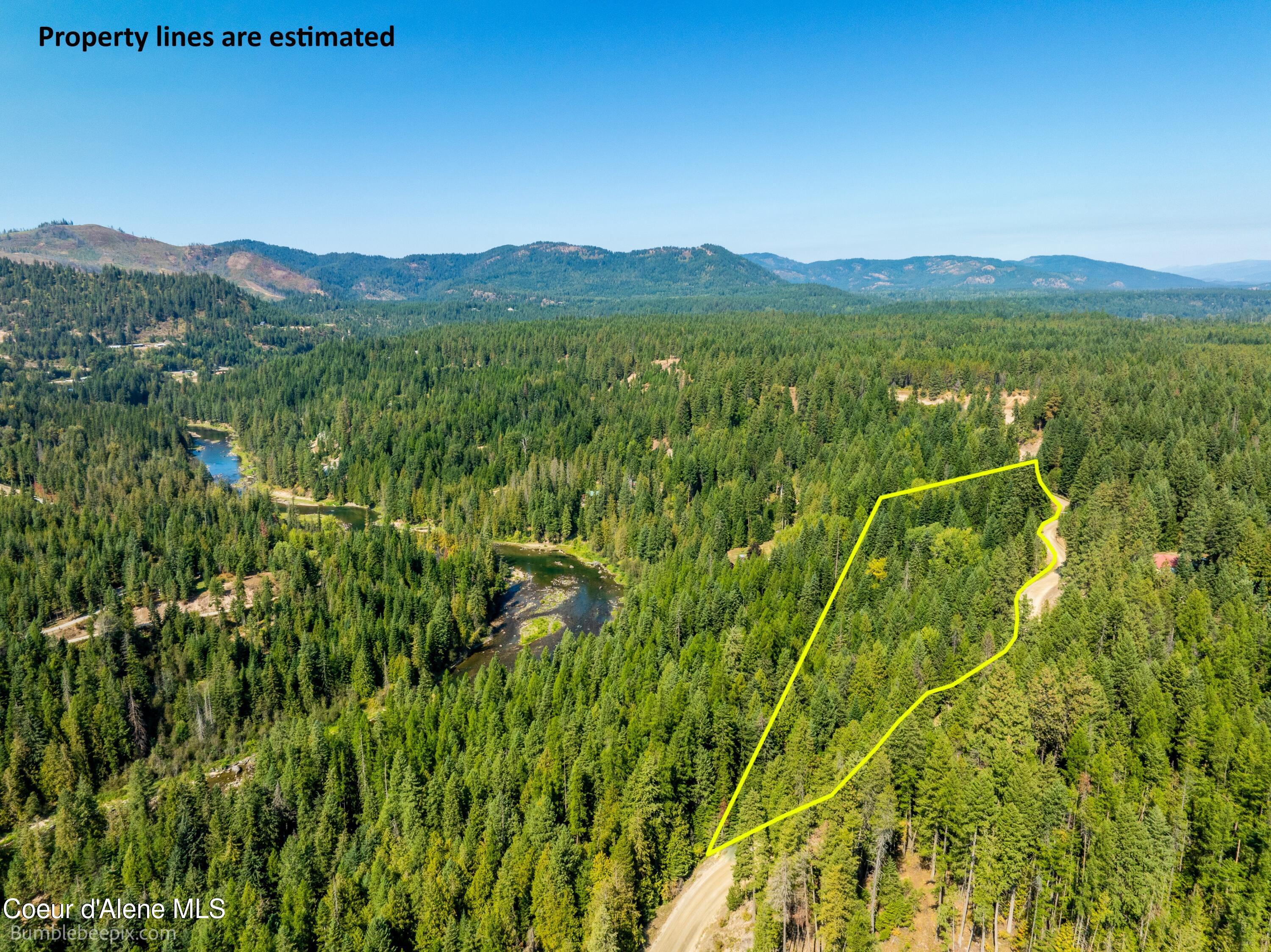 NNA E Settlement Road, Priest River, Alaska image 4