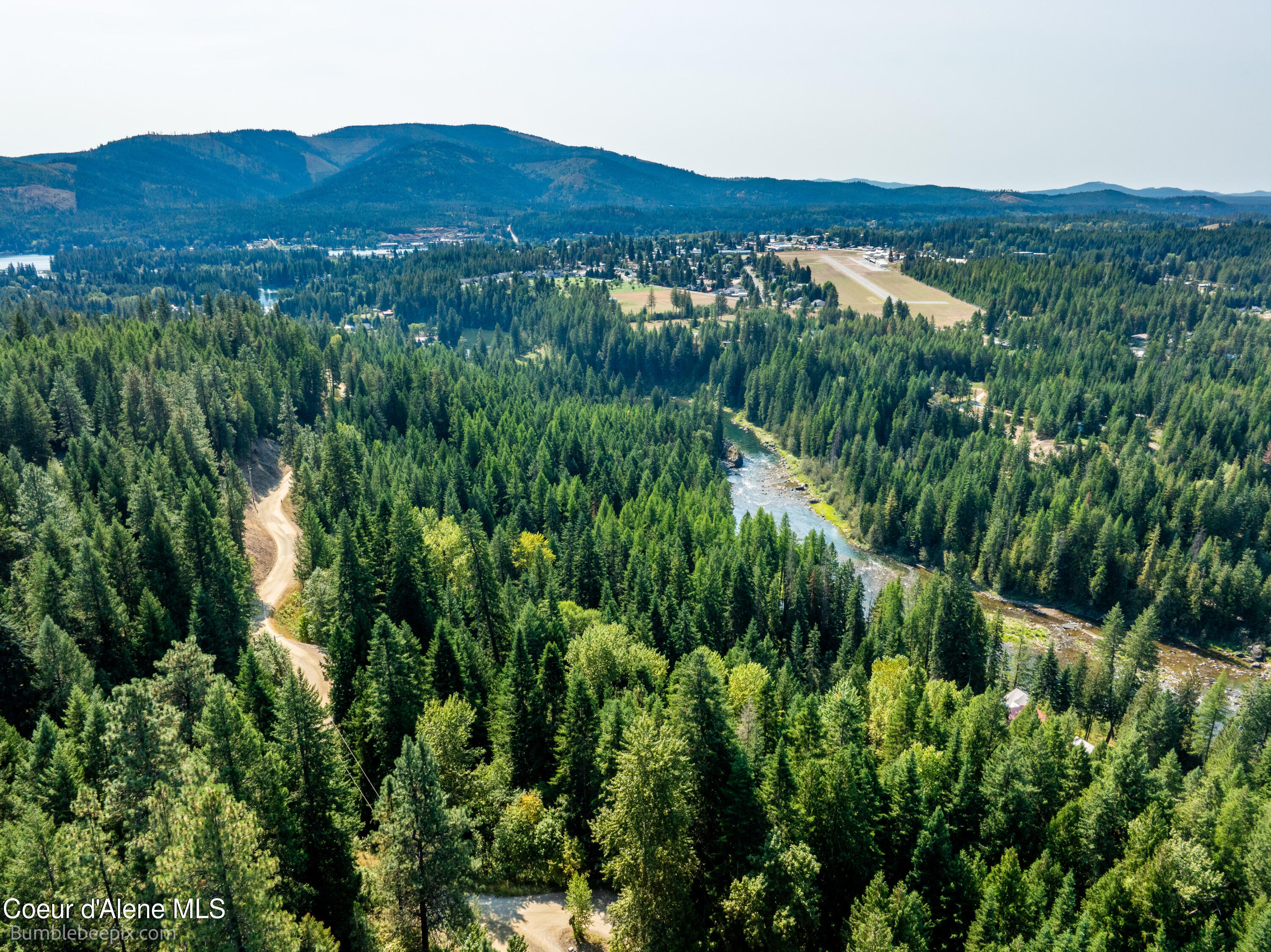 NNA E Settlement Road, Priest River, Alaska image 8