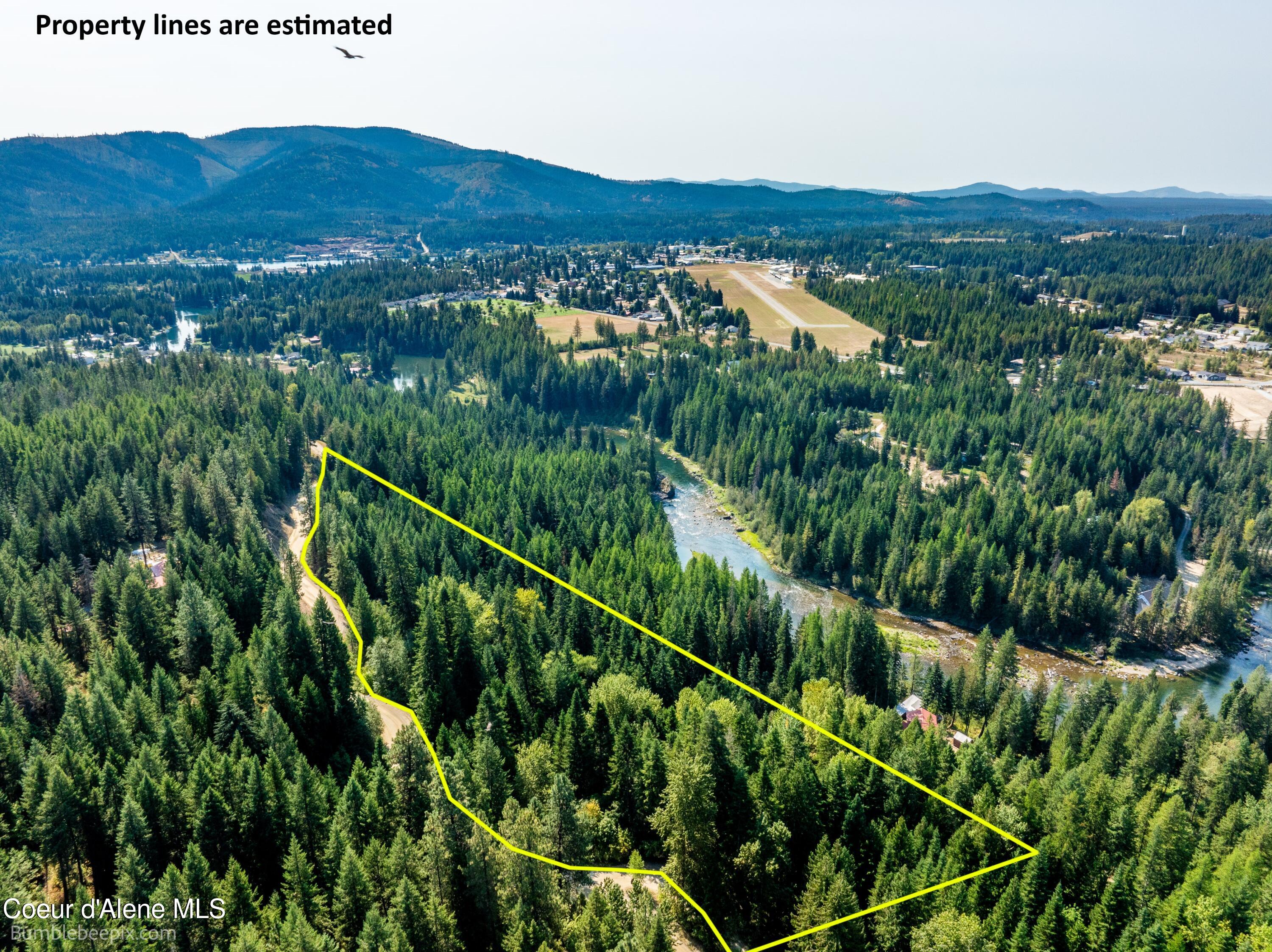 NNA E Settlement Road, Priest River, Alaska image 3