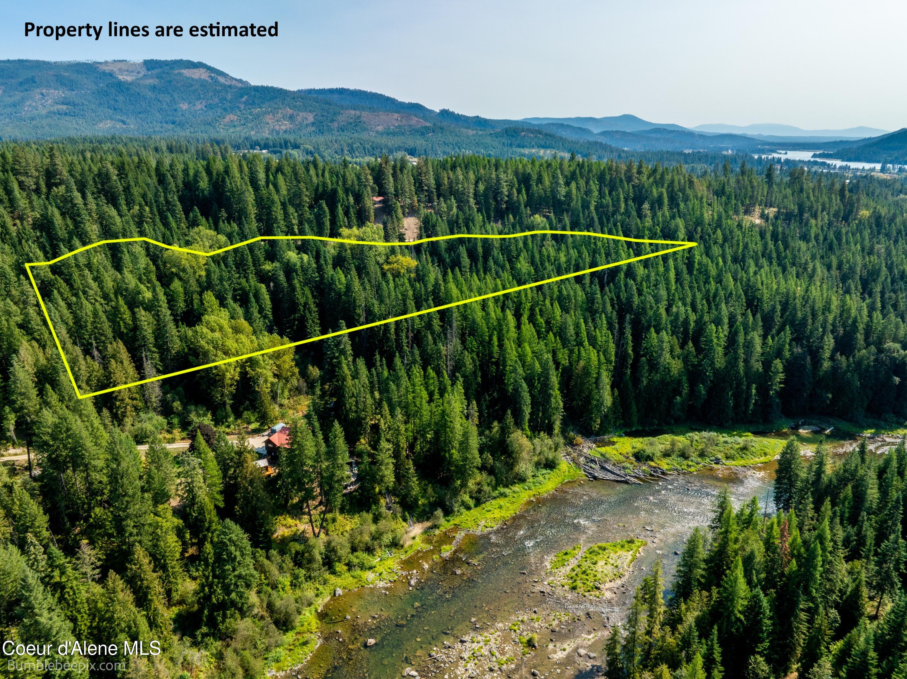NNA E Settlement Road, Priest River, Alaska image 2