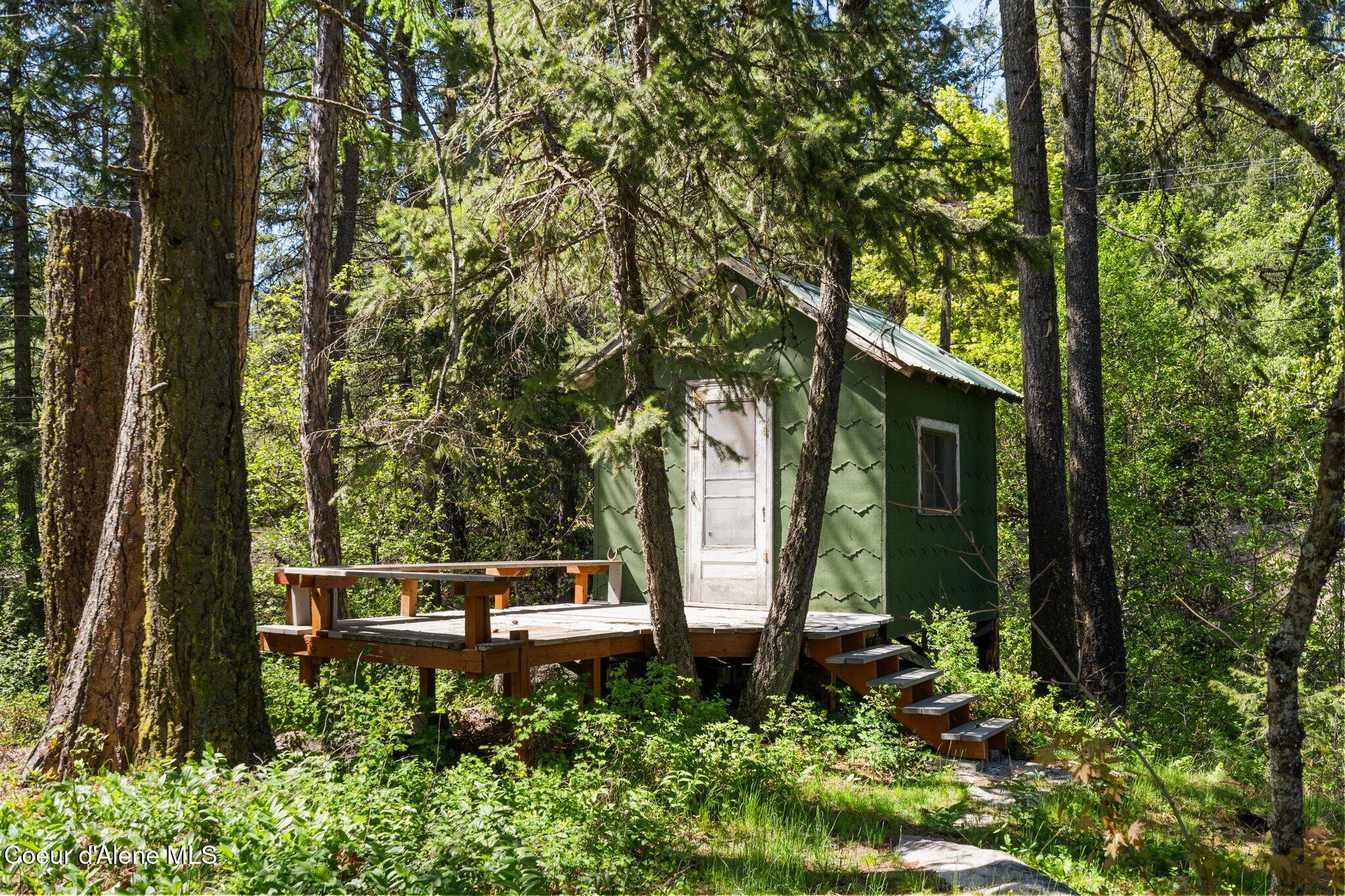 50 W Poirier Rd, Newport, Alaska image 17