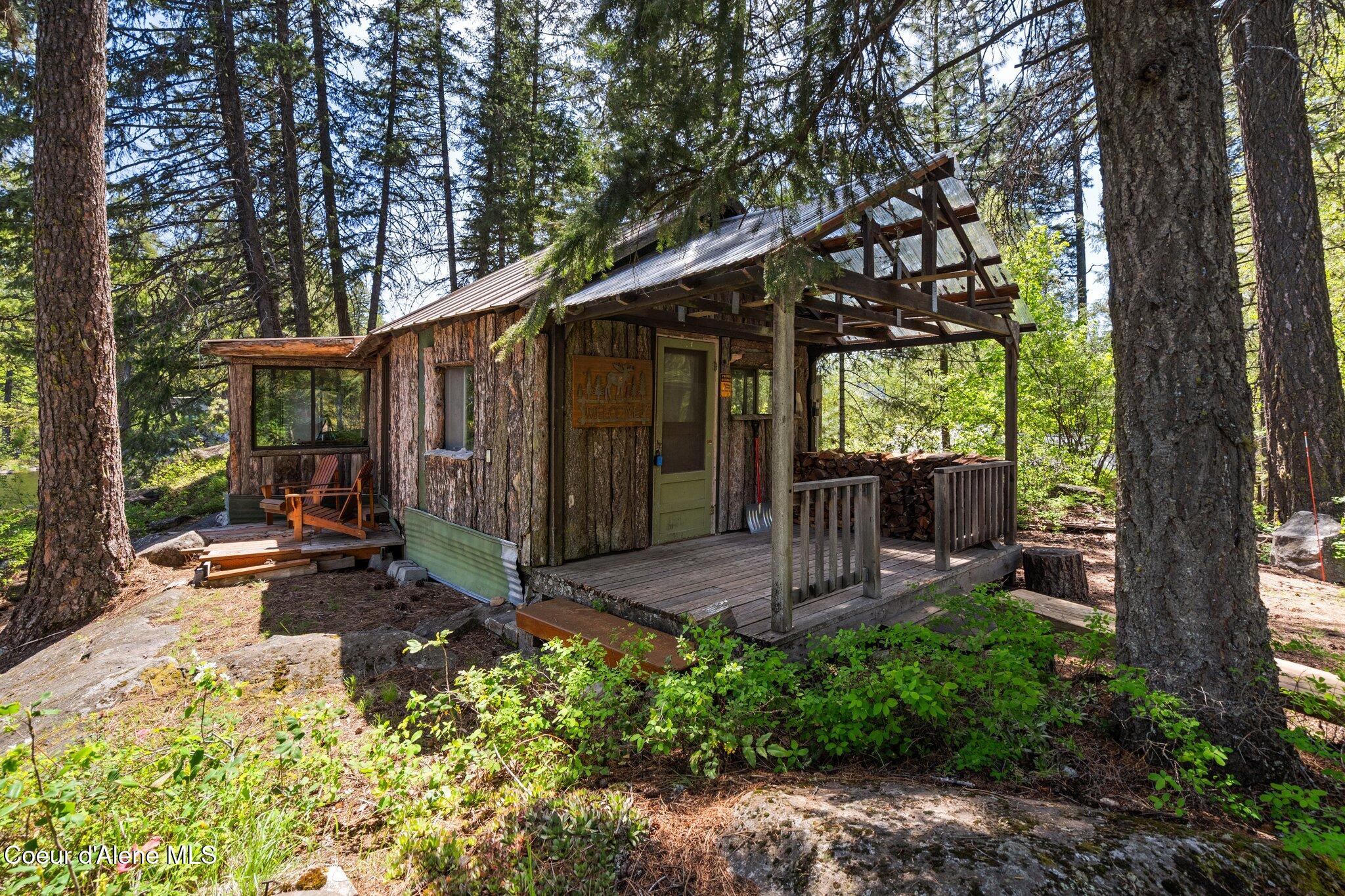 50 W Poirier Rd, Newport, Alaska image 3