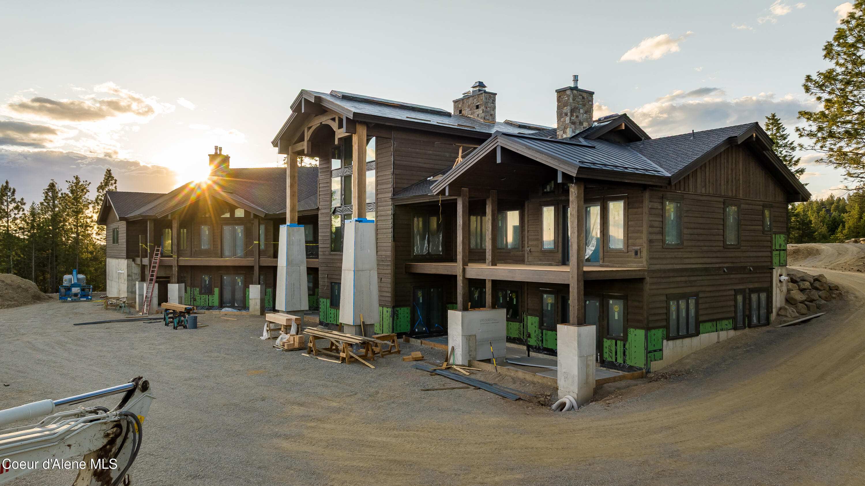 Coeur d'Alene, Idaho 83814, United States, 6 Bedrooms Bedrooms, ,6 BathroomsBathrooms,Residential,Active,93485