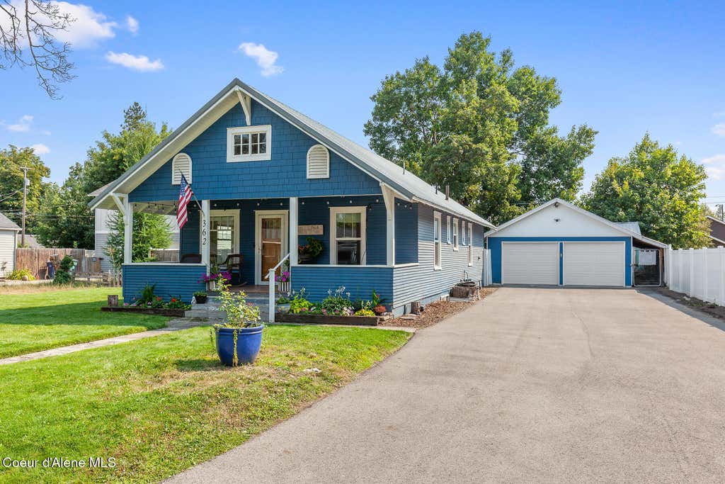 Photo of 362 Mill AVE, Coeur dAlene, ID 83814 (MLS # 26-8468)