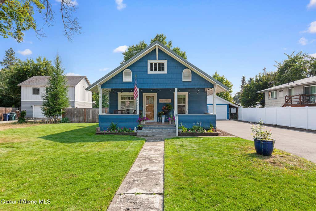 Photo of 362 Mill AVE, Coeur dAlene, ID 83814 (MLS # 26-8468)