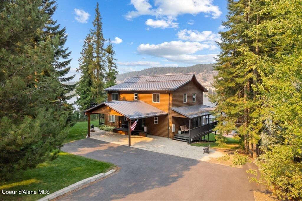 Photo of 1671 Wooded Acres Dr, Sagle, ID 83860 (MLS # 26-2954)