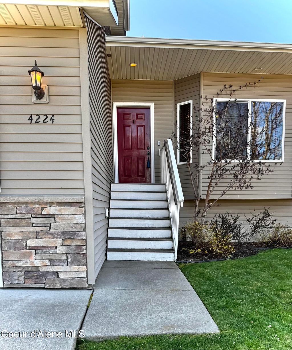 Photo of 4224 Brookie Dr, Post Falls, ID 83854 (MLS # 26-2244)