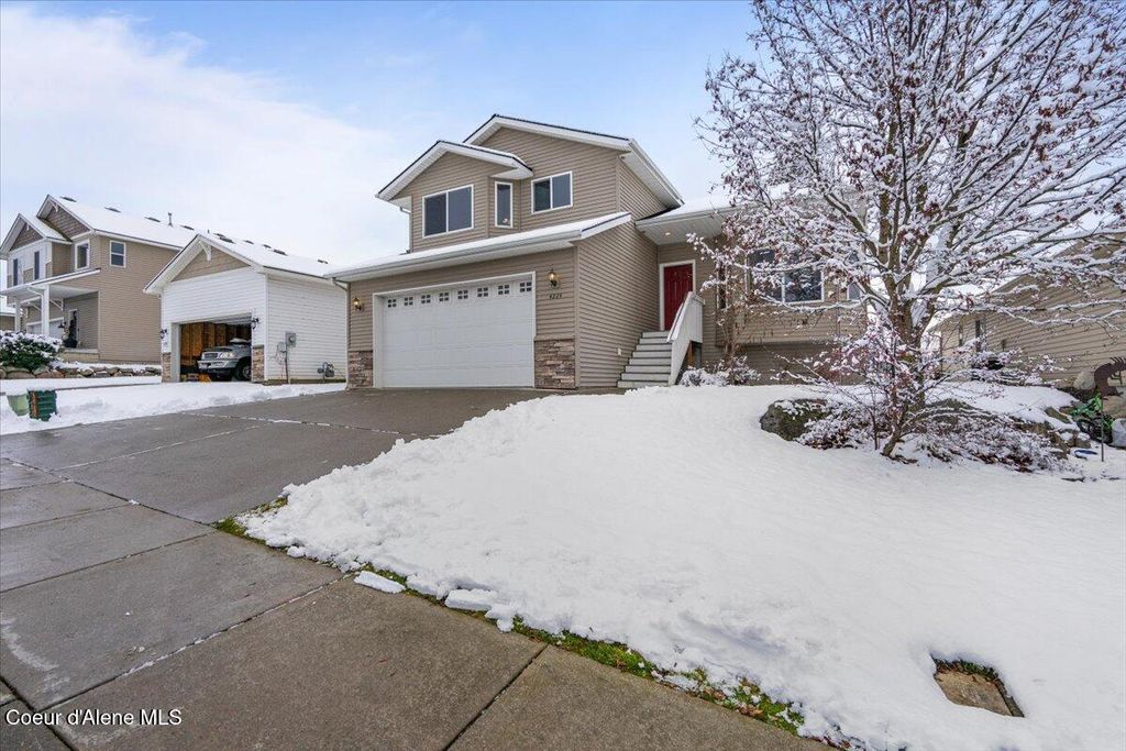 Photo of 4224 Brookie Dr, Post Falls, ID 83854 (MLS # 26-2244)