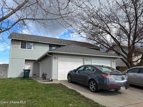 Homes For Sale - 105 Borah Ave<br/> Coeur d'Alene, ID 83814