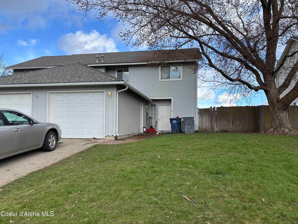 Photo of 105 Borah Ave, Coeur dAlene, ID 83814 (MLS # 26-2660)