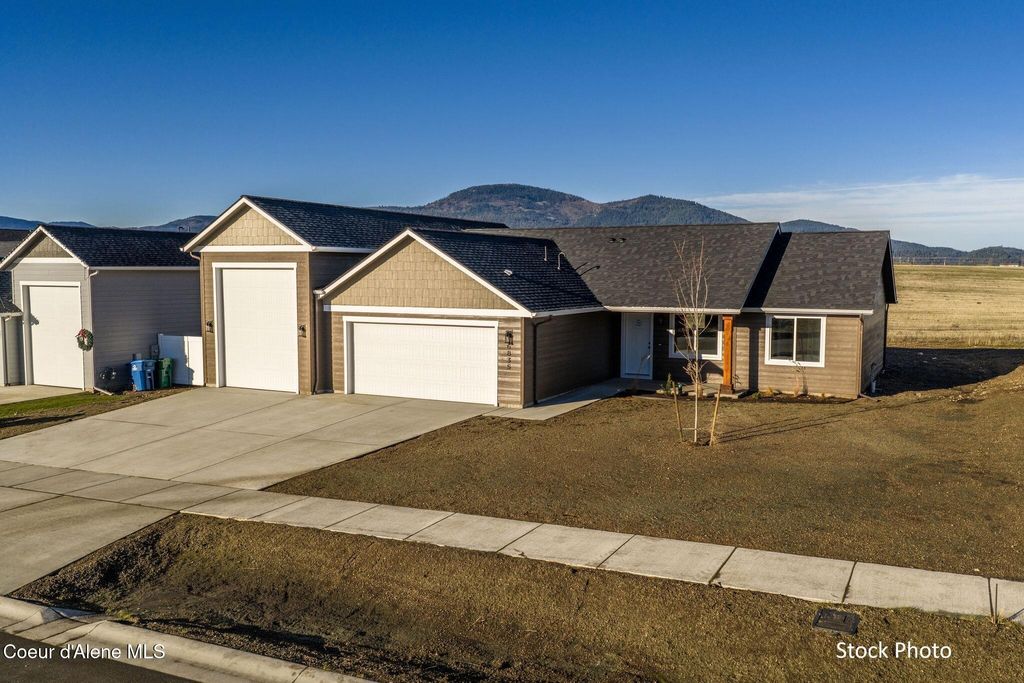 Photo of 6835 DALTREY Way, Rathdrum, ID 83858 (MLS # 26-55)
