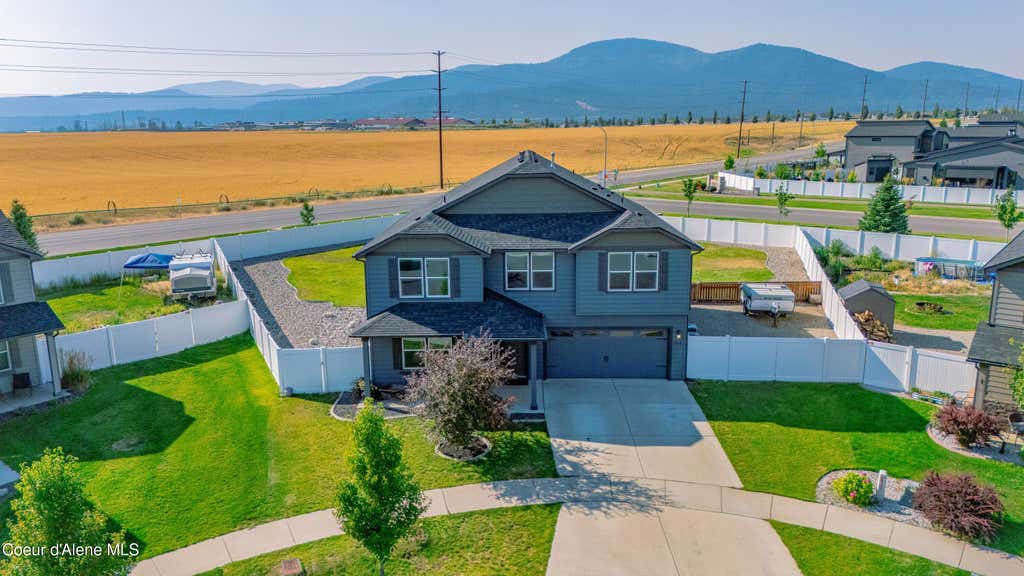Photo of 6464 Irish Cir, Rathdrum, ID 83858 (MLS # 26-7781)