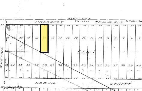 Lot 17 Prospect Blvd, Oldtown, Idaho image 1