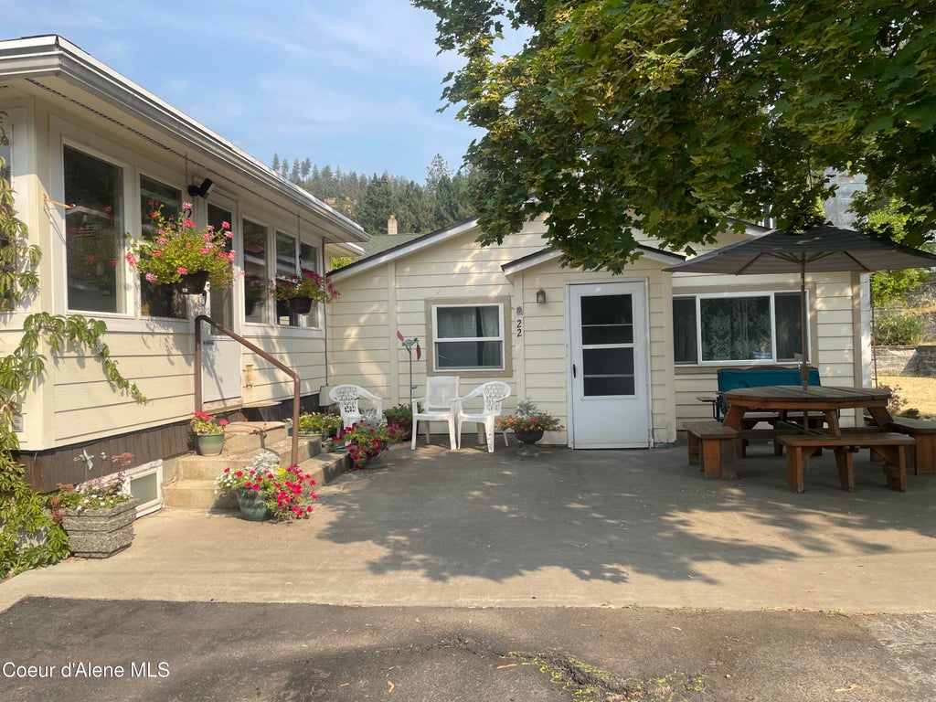 Photo of 125 Sunset View View, St. Maries, ID 83861 (MLS # 26-10127)