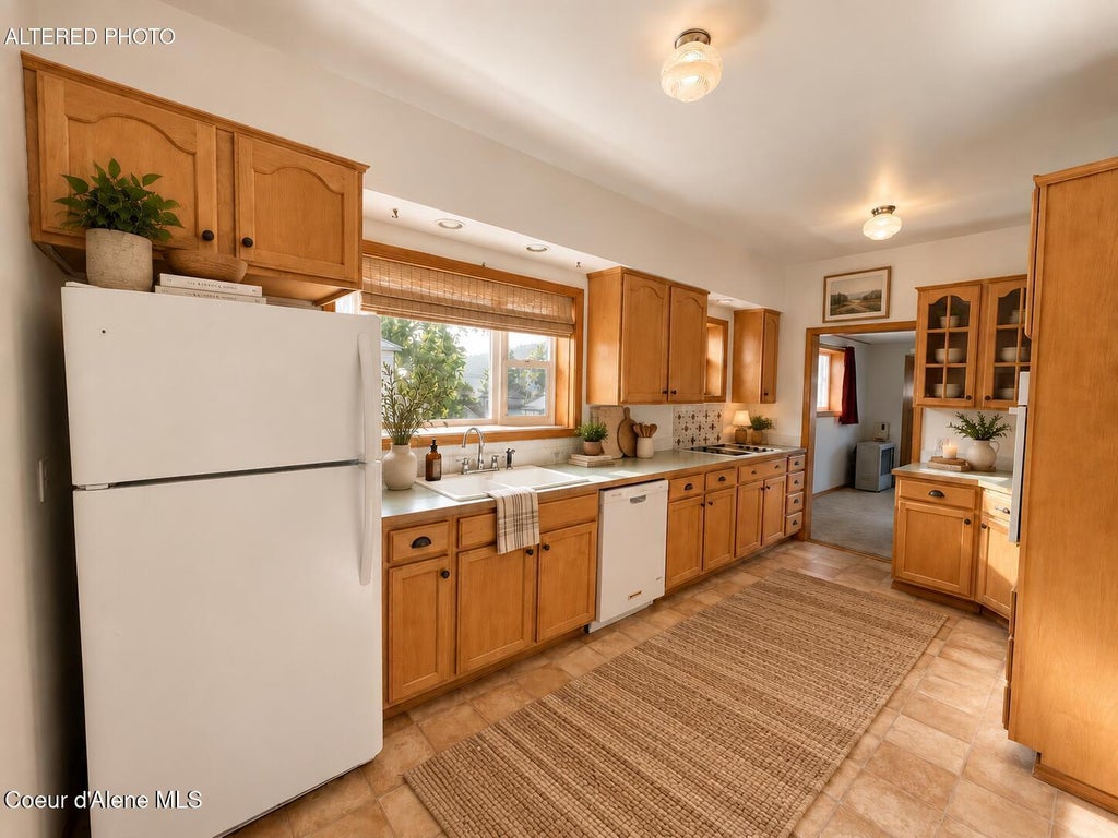 Photo of 125 Sunset View View, St. Maries, ID 83861 (MLS # 26-10127)