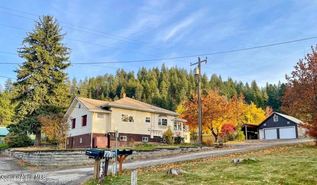 Photo of 125 Sunset View View, St. Maries, ID 83861 (MLS # 26-10127)