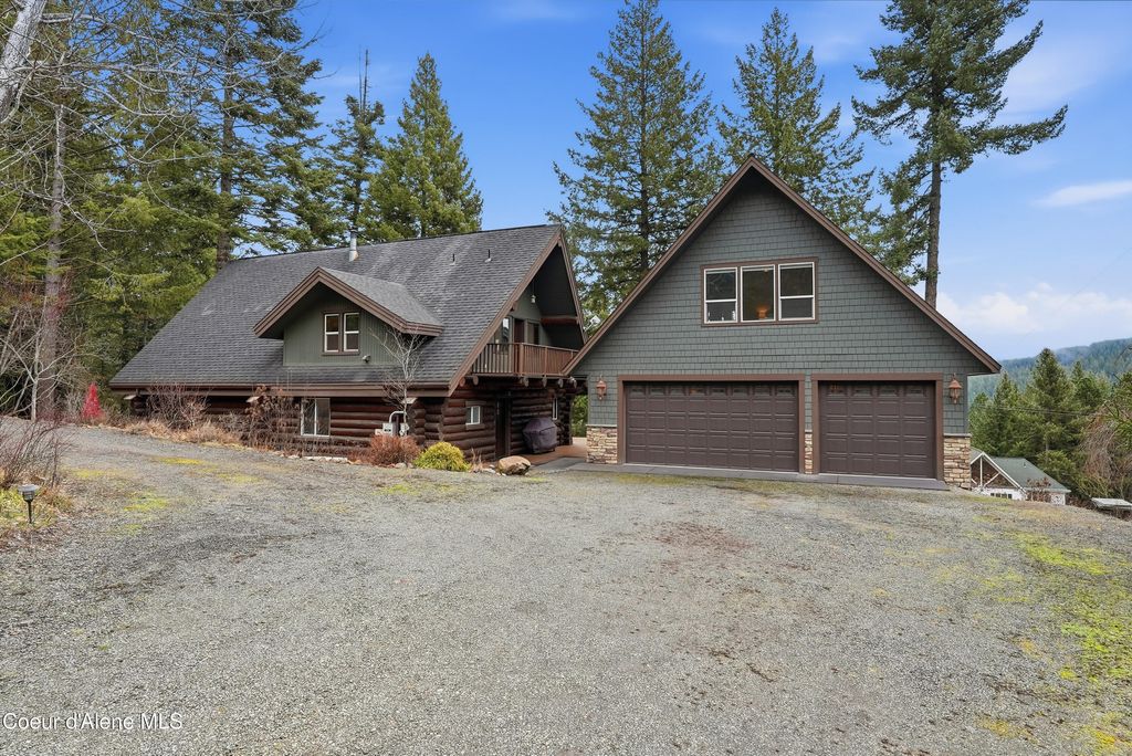 Photo of 21651 Lakeview Dr, Worley, ID 83876 (MLS # 26-1572)