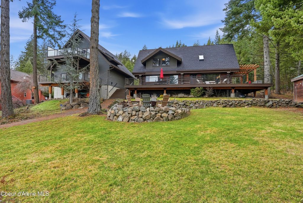 Photo of 21651 Lakeview Dr, Worley, ID 83876 (MLS # 26-1572)