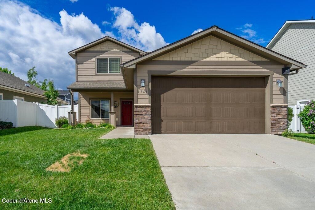 Photo of 1761 Pyrenees Loop, Coeur dAlene, ID 83815 (MLS # 26-1482)