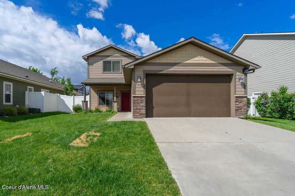 Photo of 1761 Pyrenees Loop, Coeur dAlene, ID 83815 (MLS # 26-1482)